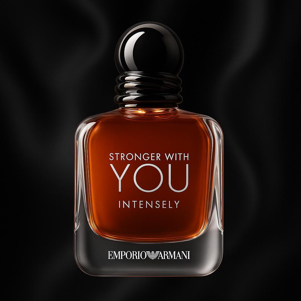 Stronger With You Intensely