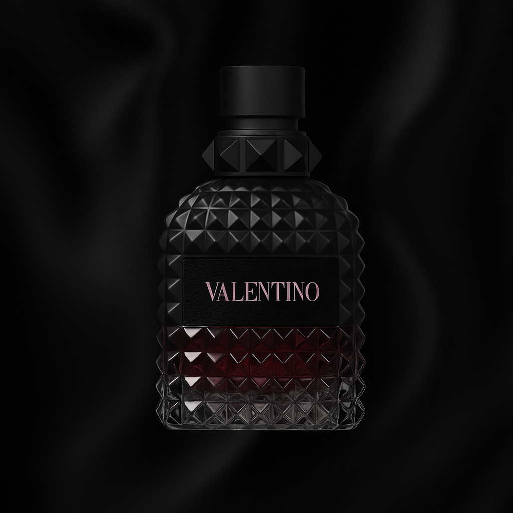 Valentino Born in Roma Intense