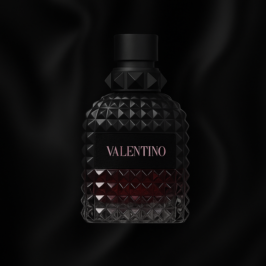 Valentino Born in Roma Intense