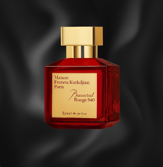 Baccarat Rouge 540