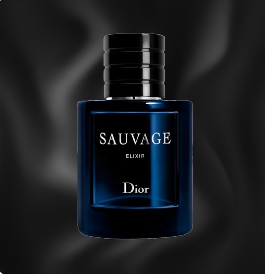 Dior Sauvage Elixir